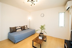 Appartement | Coin séjour