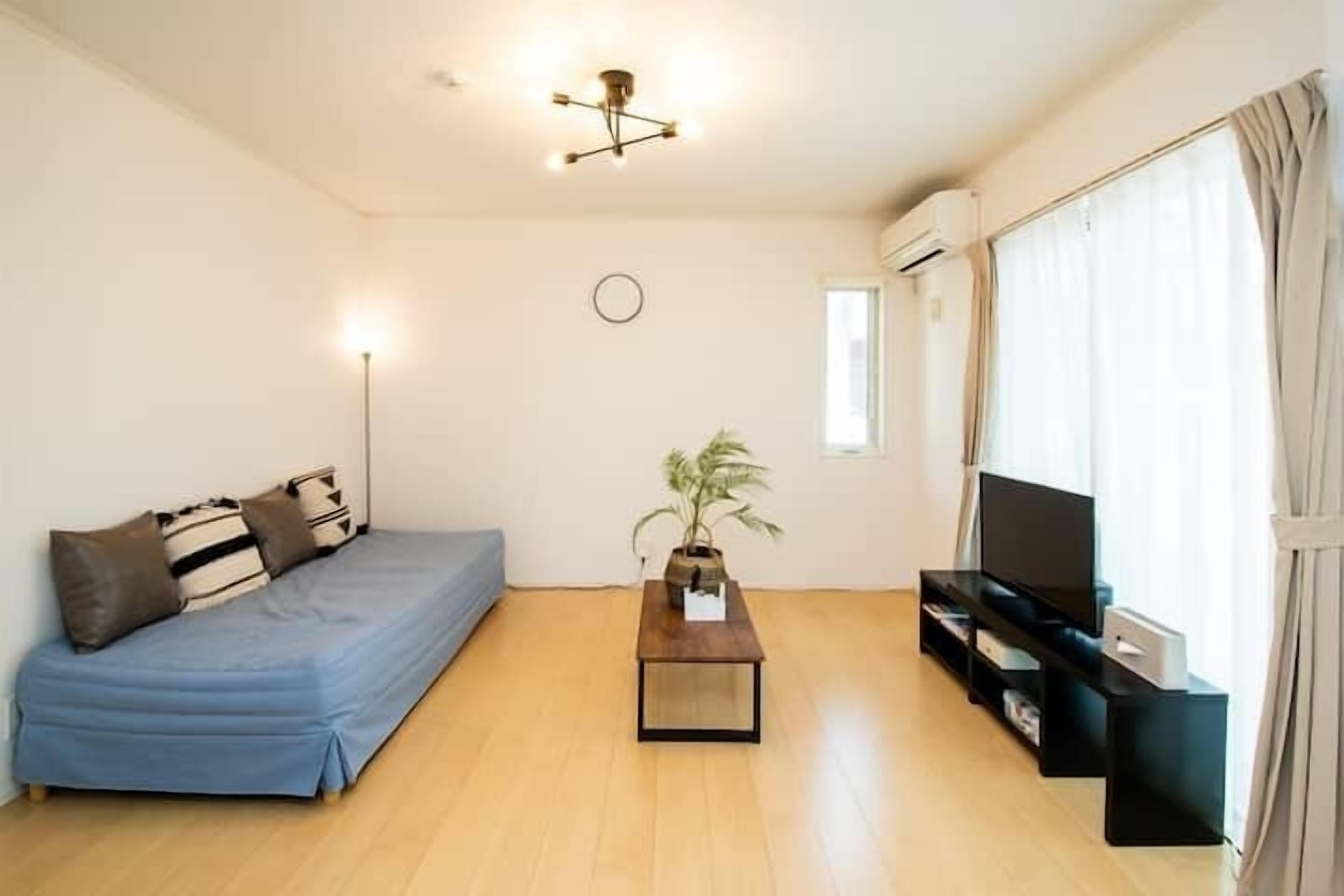 Apartment | Living area