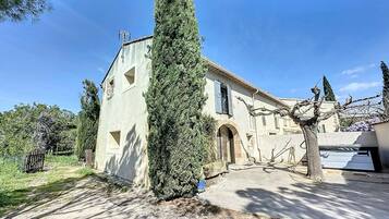 Extérieur