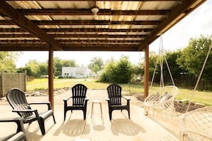 Terassi/patio