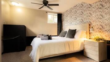 3 Schlafzimmer, Schreibtisch, Bügeleisen/Bügelbrett, kostenloses WLAN