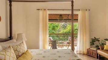 Villa, Pool View | Iron/ironing board, free WiFi