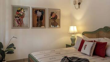 Villa, Pool View | Iron/ironing board, free WiFi