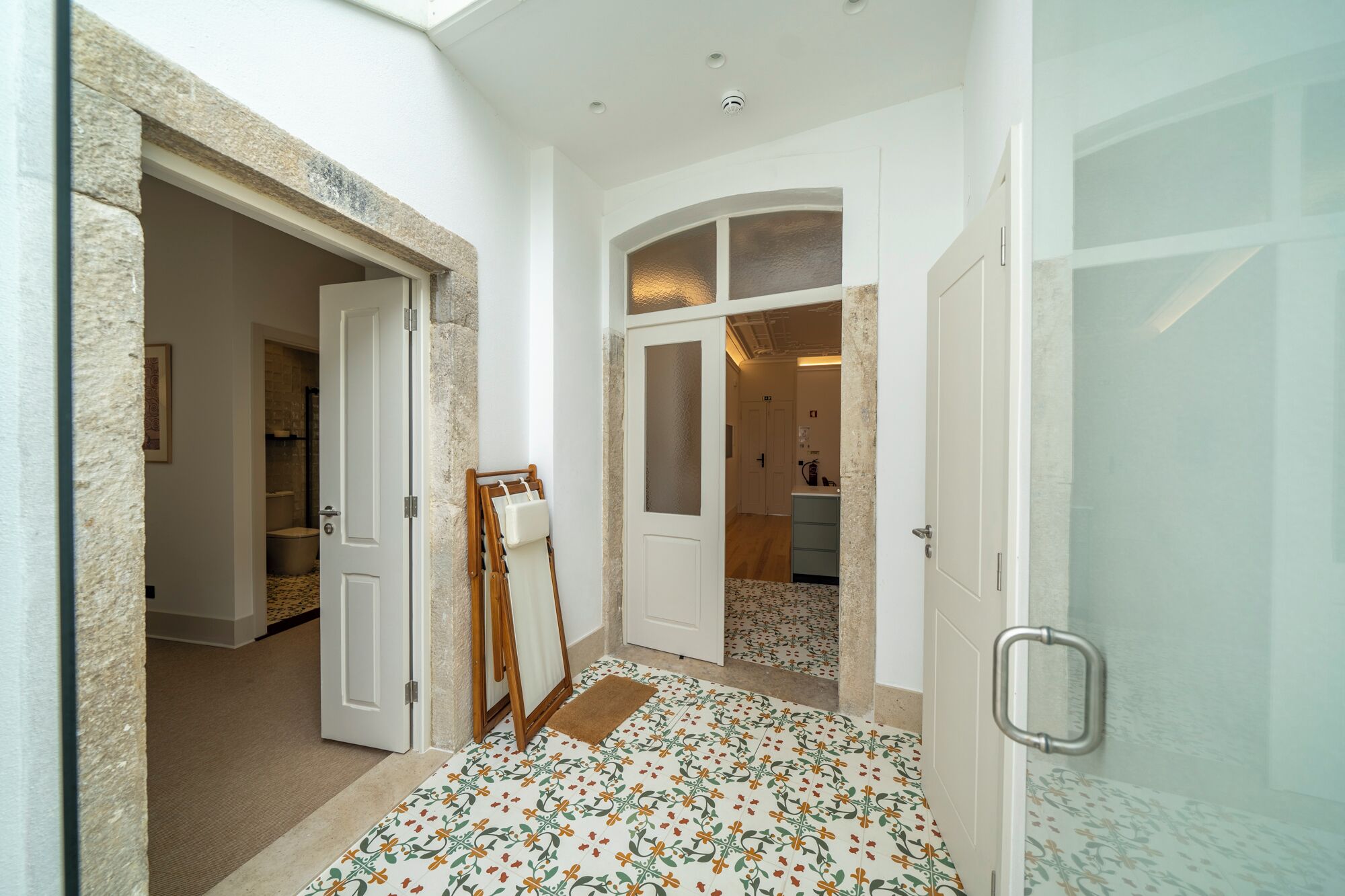 Exclusive Apartment, 1 Bedroom, Non Smoking | Terrace/patio