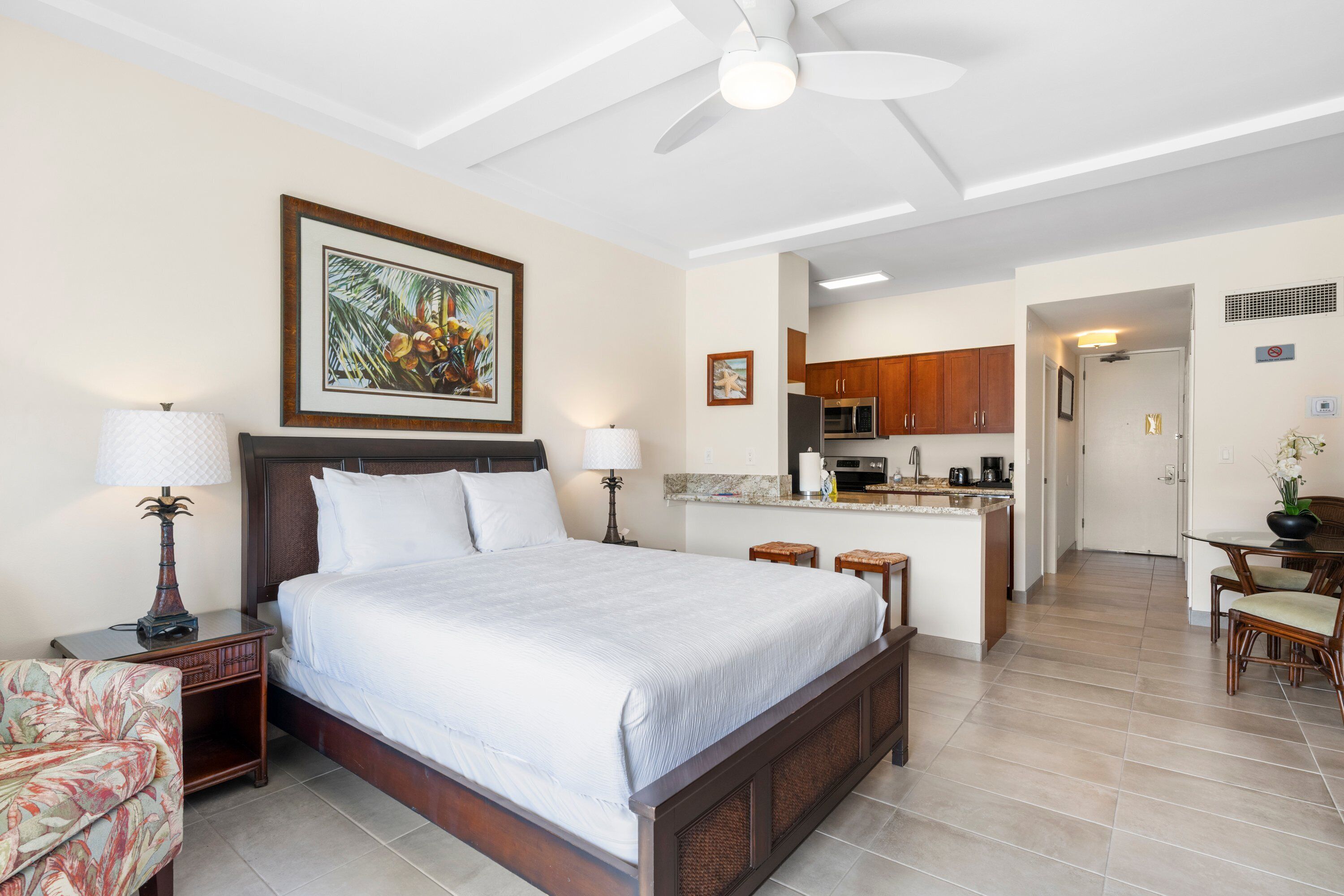 1 Schlafzimmer, Bügeleisen/Bügelbrett, kostenloses WLAN