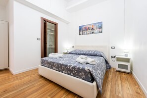 2 camere, ferro/asse da stiro, Wi-Fi, lenzuola