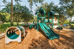 Children’s area