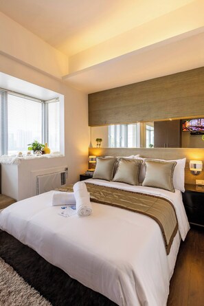 1 bedroom - Luxurious Studio in Mckinley Hill With City View (Taguig)