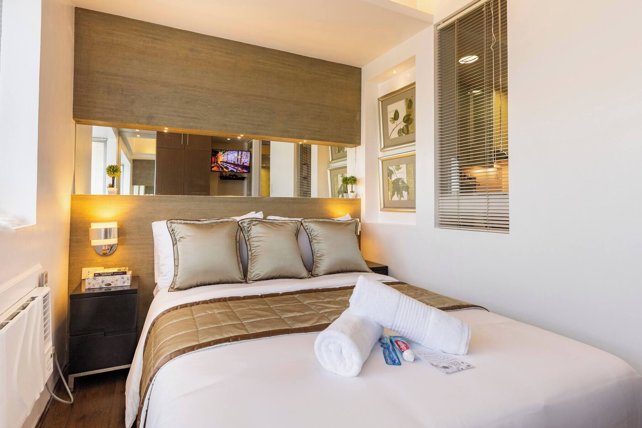 1 bedroom