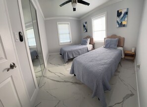 3 bedrooms, desk, iron/ironing board, WiFi - Casa del sol 5 mints from the beach (Naples)