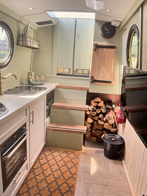 Cocina privada