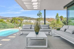 Outdoor pool - Villa Soul (Marbella)