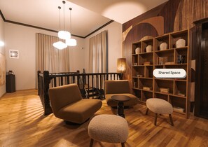 Detalle del interior