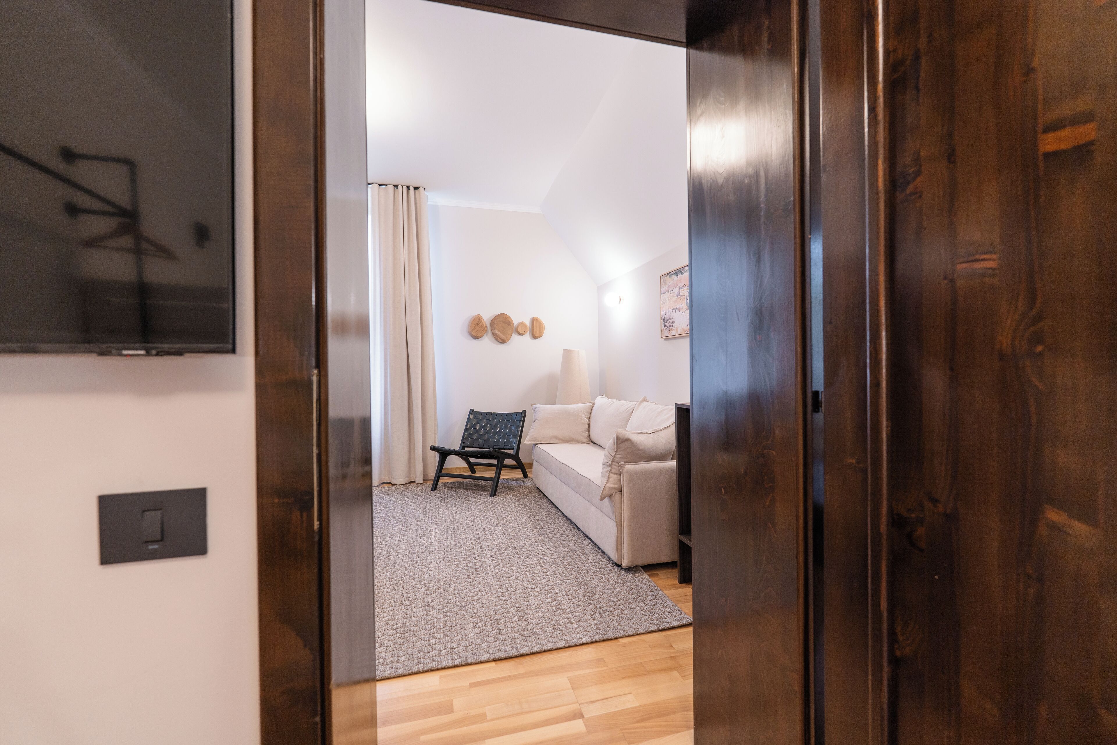 Suite Familiale | Coin séjour