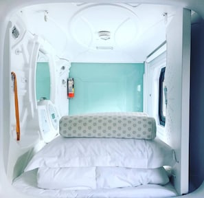 Shared Dormitory, 1 Bedroom, Terrace | 1 bedroom