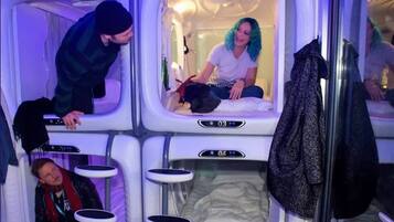 Shared Dormitory, 1 Bedroom, Terrace | 1 bedroom