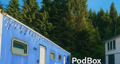 Room-private Single Bed in Podbox 10