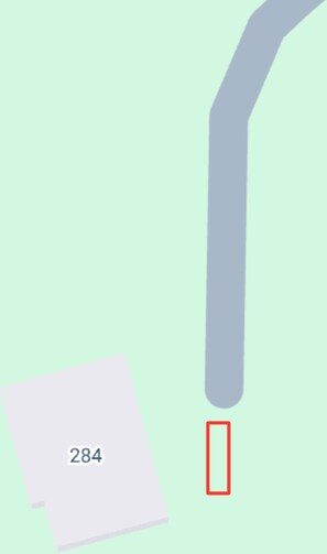 Shared Dormitory, 1 Bedroom, Terrace | Property map