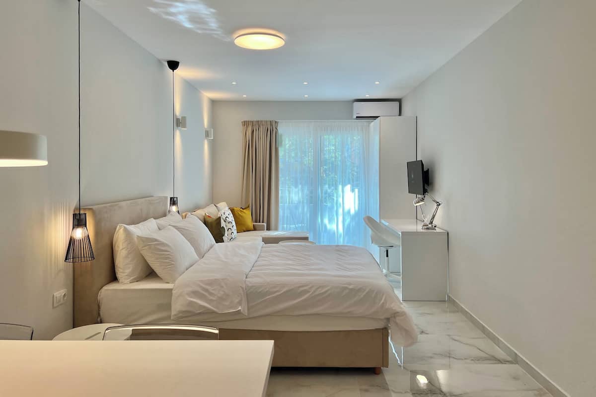 Suite Deluxe, balcon