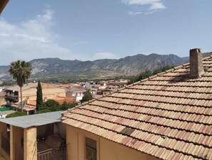 Vista dalla struttura