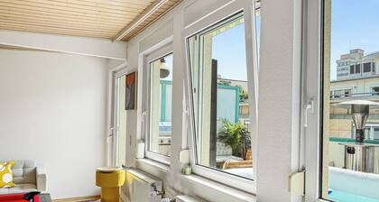 Stgt Ferienwohnung – Whirlpool, Billard, 10 Pers, Zentrale Stgt Ferienwohnung Whirlpool Billard 10
