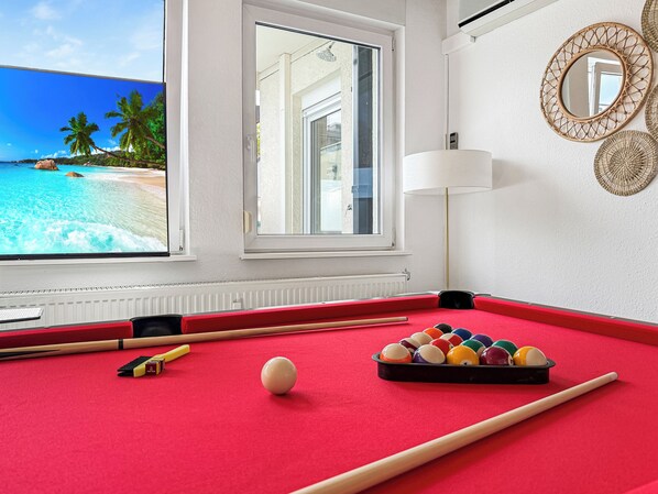 Spielezimmer