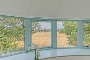 Departamento, vista al jardín | Vista desde la habitación