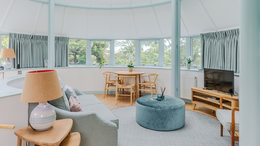 Retreat to the Water Tower