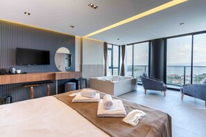 Desk, laptop workspace, free WiFi - SAPANORA HOTEL SAPANCA (Sapanca)