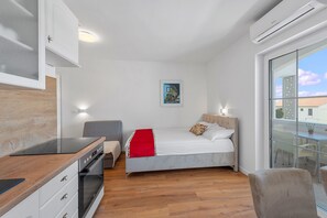 1 habitación, wifi gratis y ropa de cama 