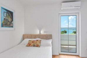 1 habitación, wifi gratis y ropa de cama