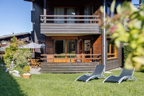 Simply Morzine - Apartment le Sautaillet