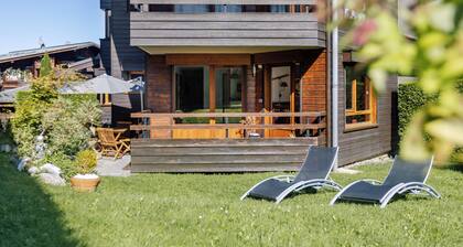 Simply Morzine - Apartment le Sautaillet