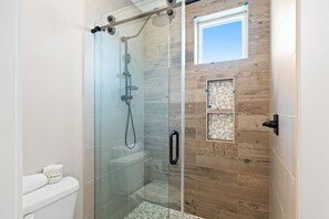 Dusche, Handtücher