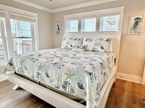 10 bedrooms, free WiFi, bed sheets