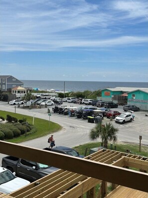 Terrain de l’hébergement 