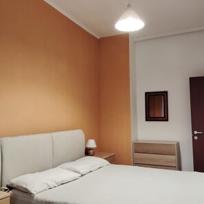 1 Schlafzimmer, Bügeleisen/Bügelbrett, WLAN, Bettwäsche