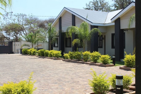 Exterior. Staybridge Self Catering Apartments