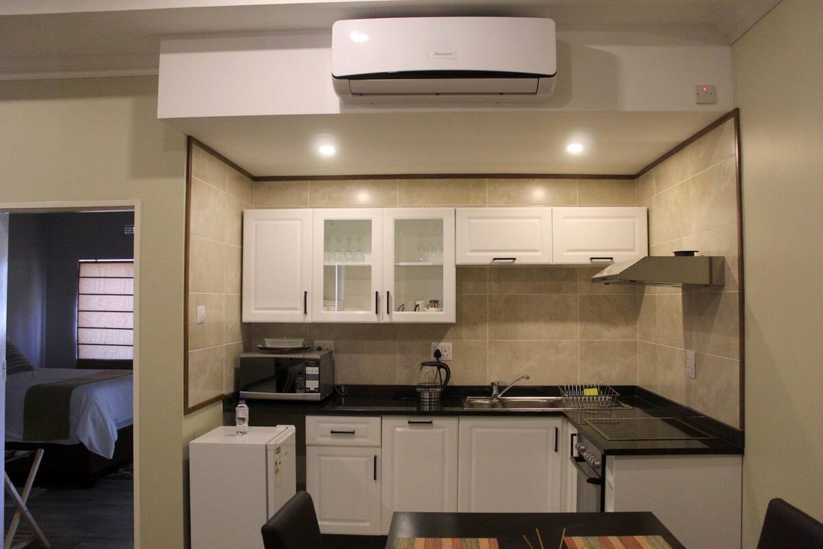 Căn hộ Deluxe | Bếp riêng