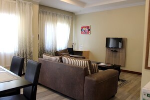 In-room dining