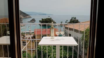 Suite, Sea View | Terrace/patio