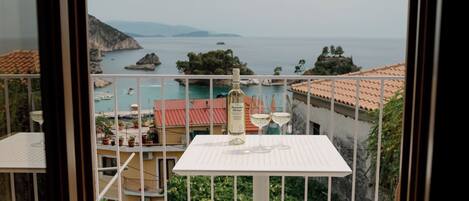 Suite, Meerblick | Terrasse/Patio