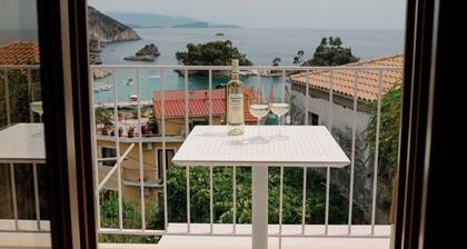 Oceanis Suites Living Parga