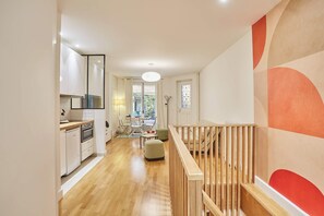Appartement | Coin séjour