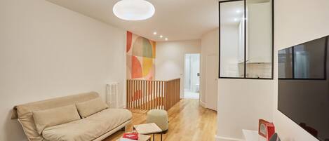 Apartment | Living area