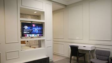 Fer et planche à repasser, Wi-Fi gratuit