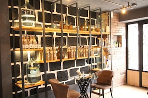 Servicio de café
