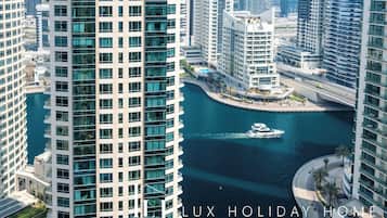 Apartment, Balcony, City View | View from room