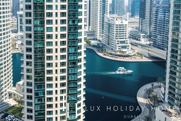 Apartment, Balcony, City View | View from room