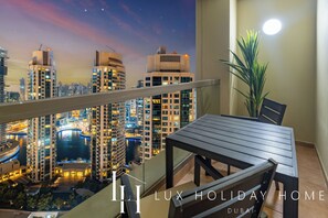 Apartment, Balcony, City View | Balcony